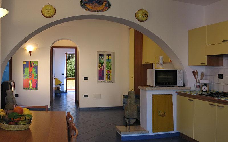 Cucina Villa dei Fiori